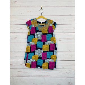 Genuine Kids Buildings Dress 4T